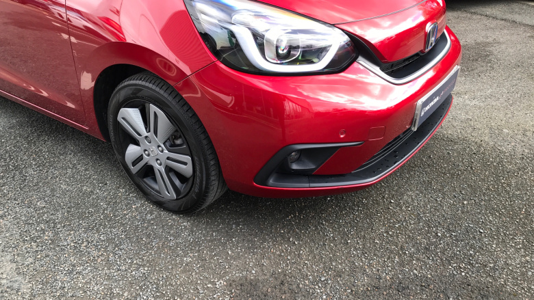 Honda Jazz 1.5 i-MMD Hybrid EX 5dr eCVT Hybrid Hatchback